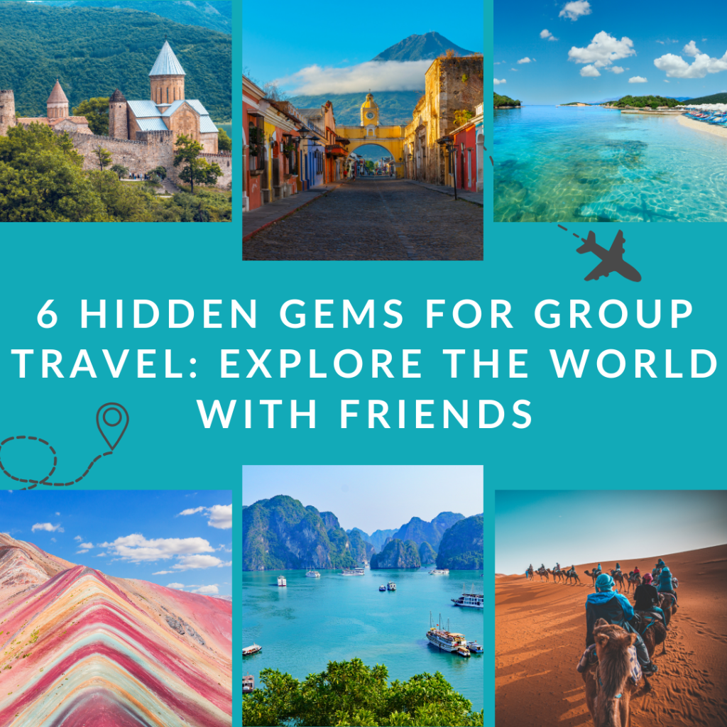 ATI - Hidden Gems for Group Travel