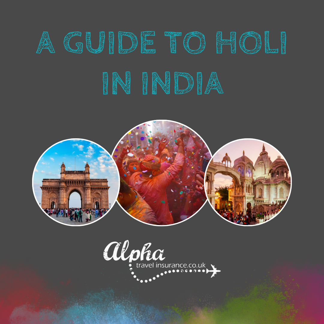 A Guide to Holi in India